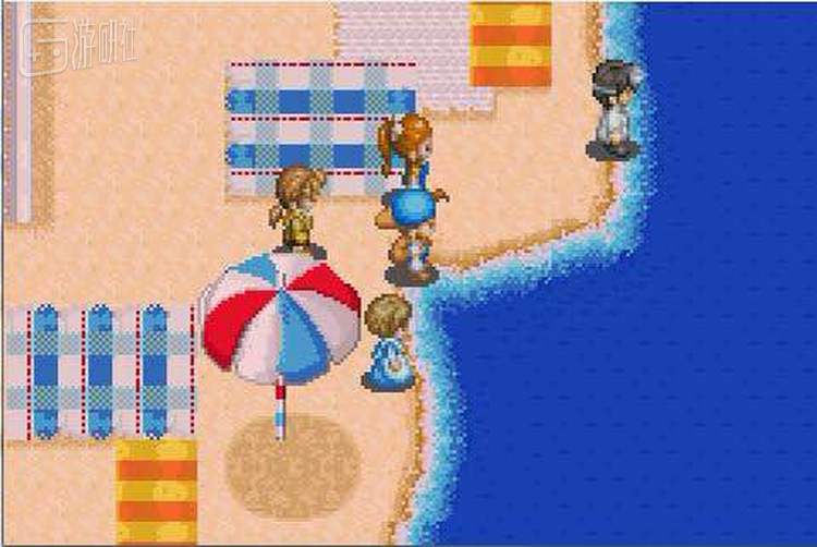 牧场物语矿石镇 夏日祭