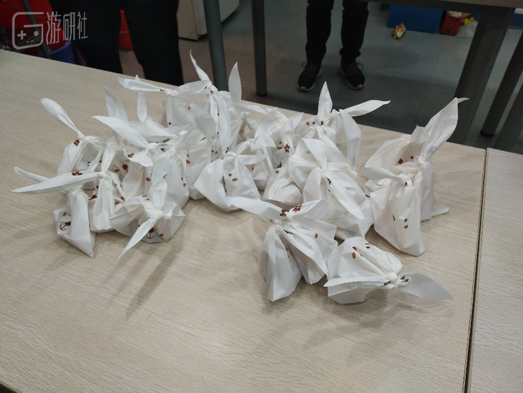 包装相当少女的小点心