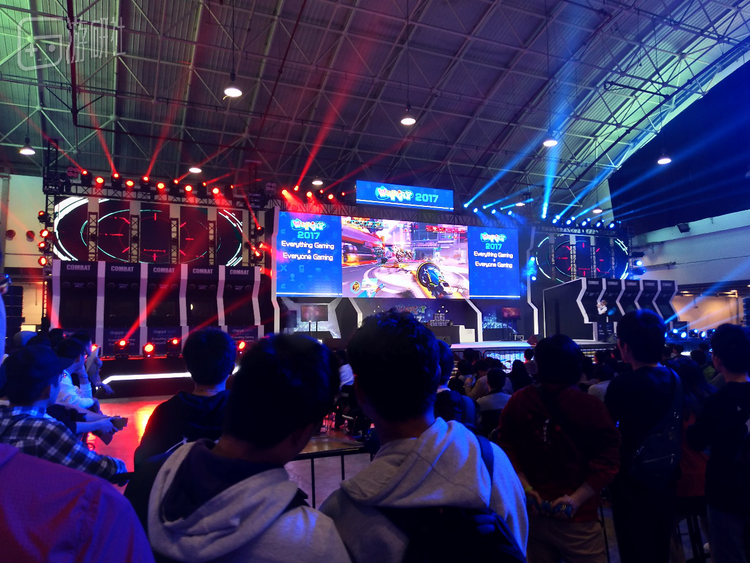 Weplay可以说是一场对我影响相当大的展会