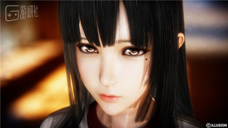 游戏真实截图，用了额外光源插件