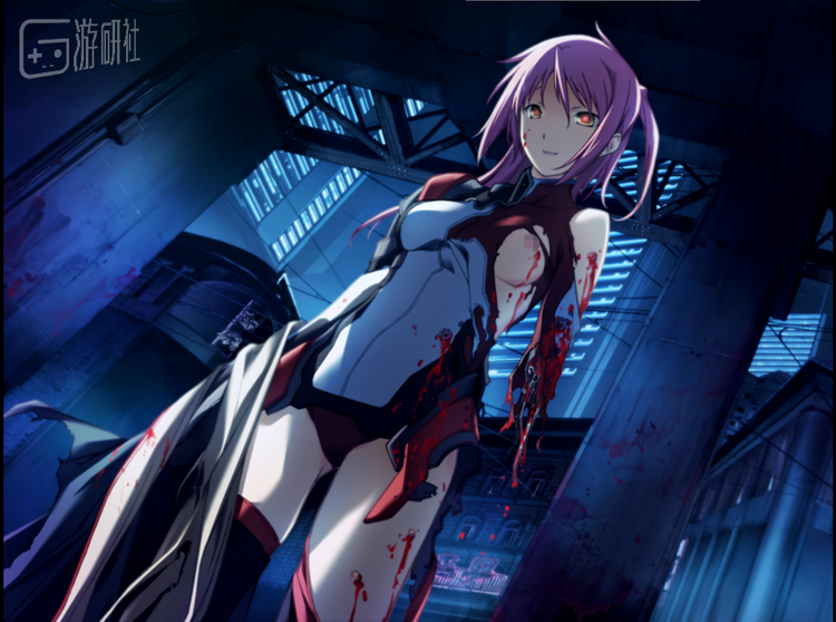 受伤的千夏（还是那么美）