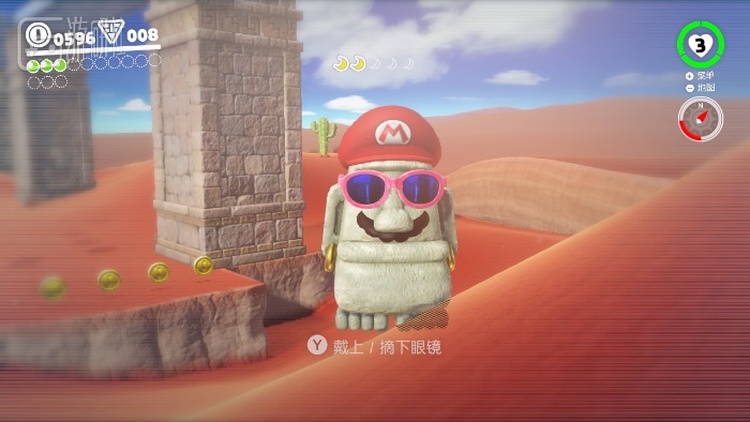 《奥德赛》一个戴眼镜的动作已经重新唤醒我内心的那个小男孩了