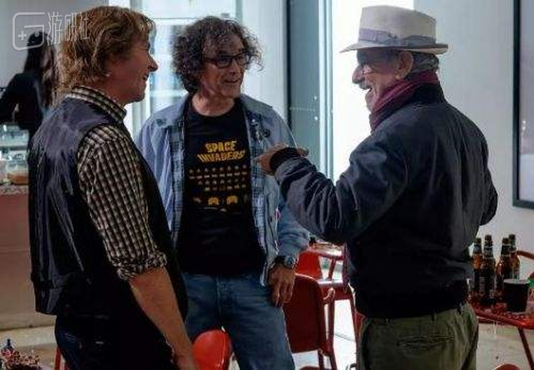 “谢谢你能玩我的游戏”