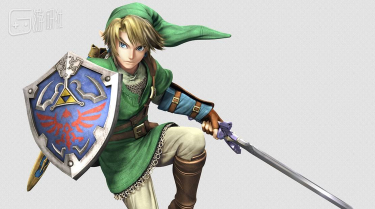 《塞尔达传说》中的骑士林克