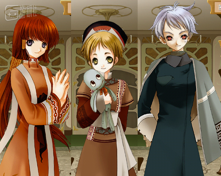 其他小姐姐也不差