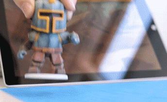 结合Project Zanzibar的桌游