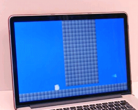 应用THAW技术制作的游戏