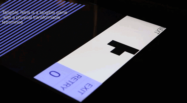 实体俄罗斯方块