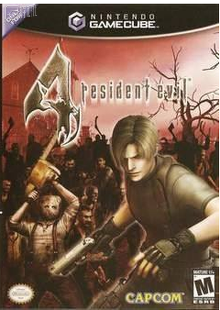 生化危机的两种不同标题