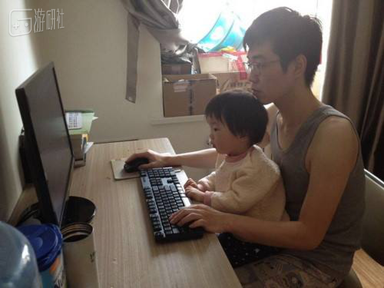 父母不是不喜欢游戏，也许只是错过了
