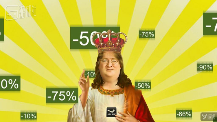 有了steam之后，我也积攒了一些喜加一，同样几乎没有游玩过