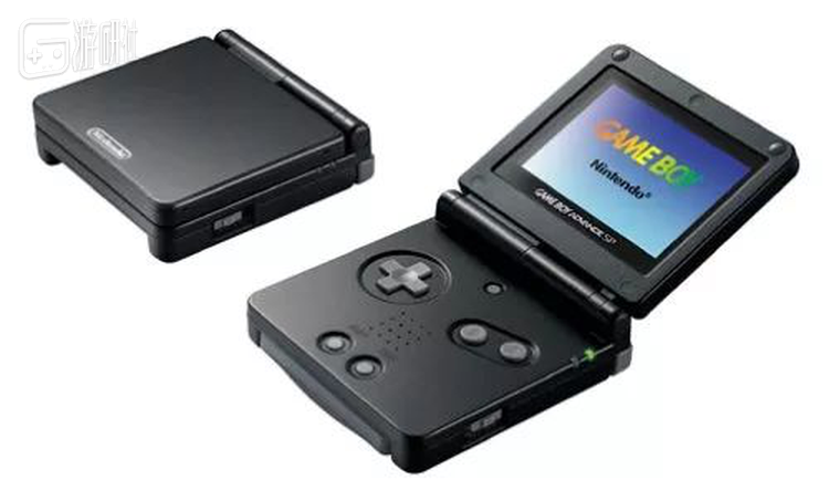 GAME BOY ADVANCE SP