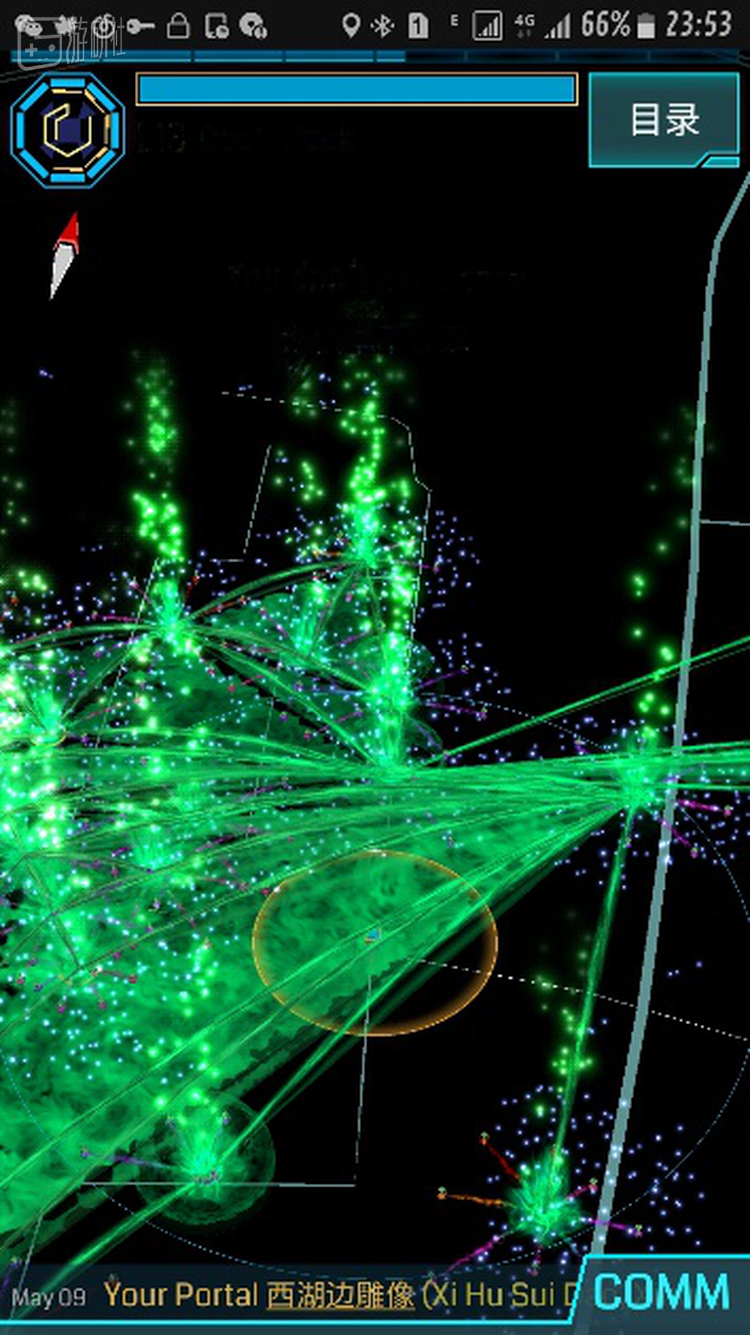 作为一个蓝军，最开心的事情莫过于看见敌方绿军的大片阵营，这意味着会有更多的经验可以拿，打开游戏看到眼前一片绿色的时候通常都红了眼，颇有种看到雪地就想上去踩一脚的冲动。