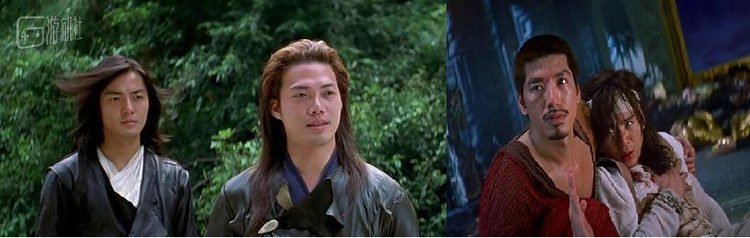 图11：聂浩南、秦天二、东兴武尊和独孤巢皮