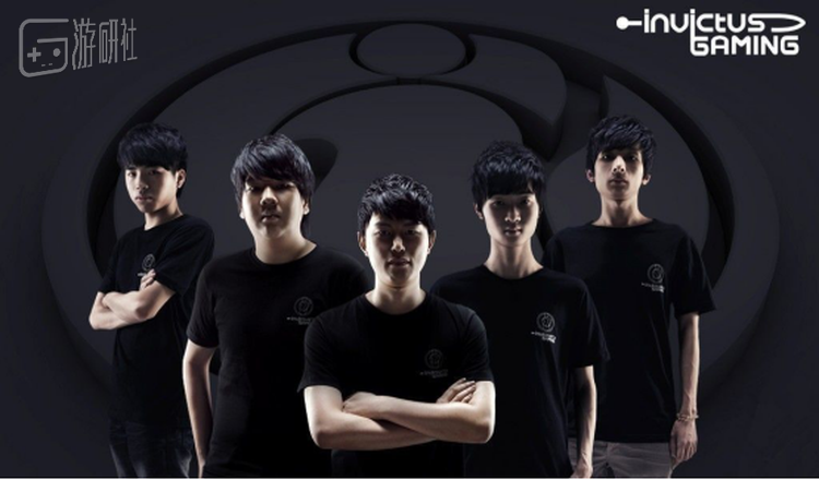 图注：功不唐捐，王思聪斥重金打造的IG战队夺得了DOTA2第二届国际邀请赛冠军