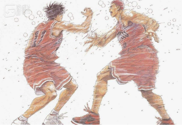 图注：我们可能都不是热血漫中的主角，但中国电竞却未必不是。“比赛才刚刚开始。”中国电竞马上就要将落后的比分追平！