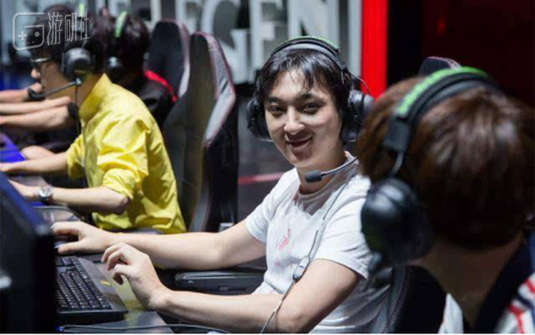 图注：王思聪为2011年的中国电子竞技带来了改变