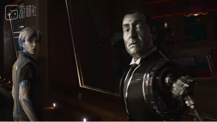 图 5 头号玩家里似乎所有的角色都是玩家扮演的。图片转自网络。