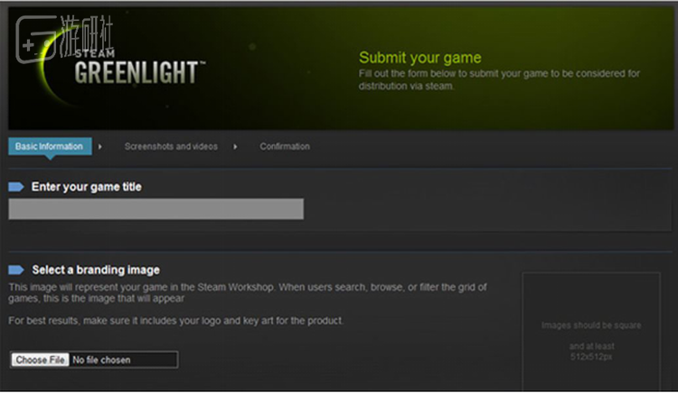 ▲Steam Greenlight