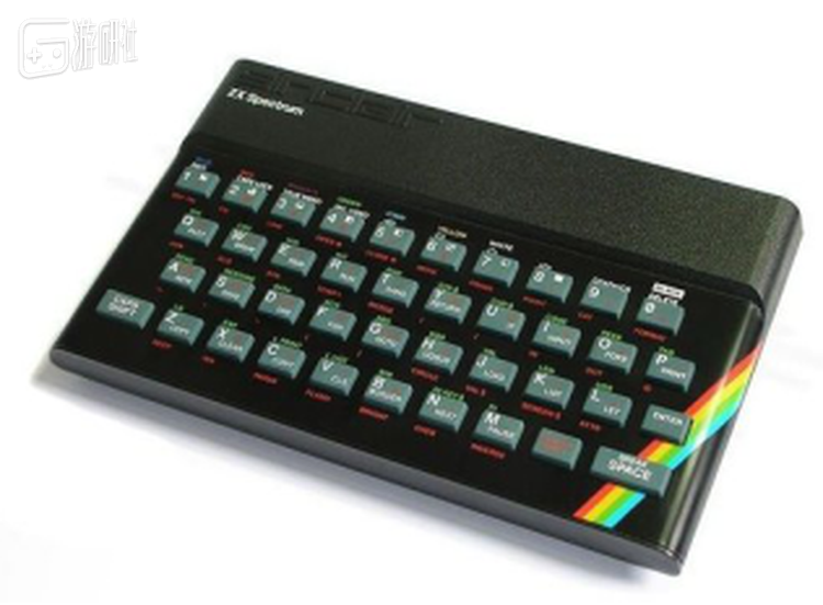 ▲8位机 ZX Spectrum