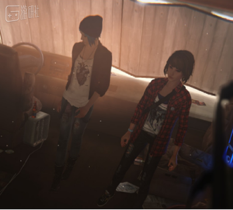 社会克洛伊与疯狂麦克斯