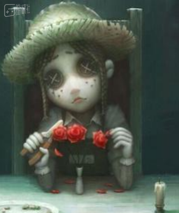 我可爱的玛丽·伍兹