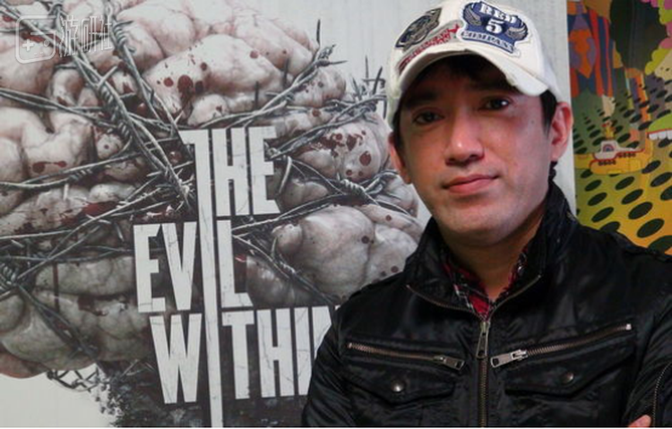 《生化危机》之父，三上真司