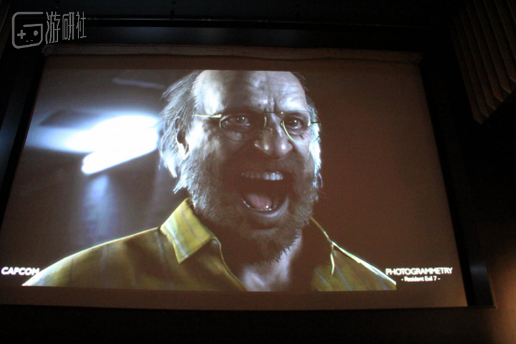 《生化危机7》中的杰克贝克