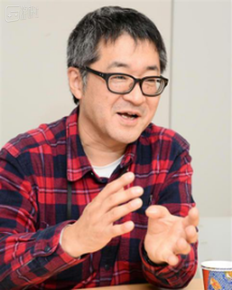 图01：福原伸治