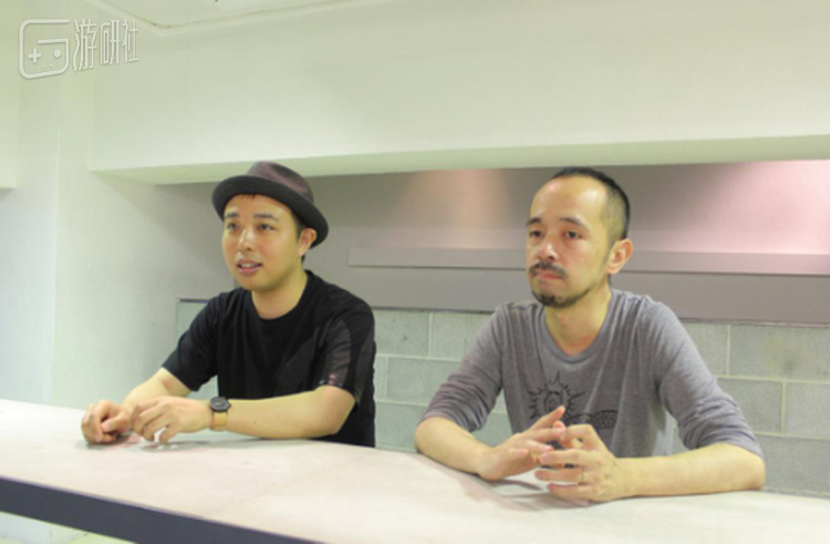 图12：与《POP TEAM EPIC》一同为大众所熟知的AC部，其实二人同样毕业于多摩美术大学。