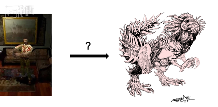 从《生化危机》一代的普通丧尸到六代中的霸王龙BOSS，始祖病毒的进化历程令人着迷。