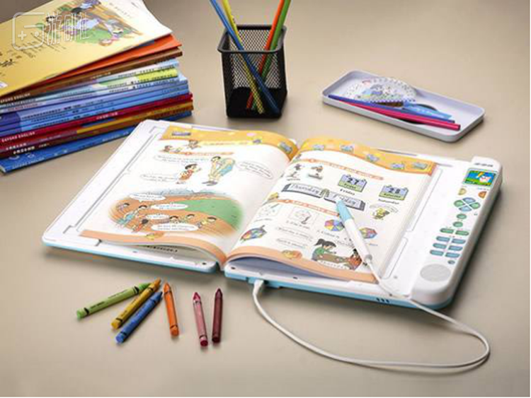 【点读机就是为数不多的幸存者之一】