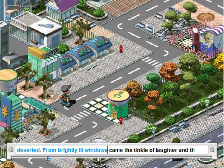 【这个警察抓小偷还可以双打！】