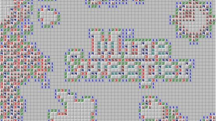 【玩了三年才知道鼠标右键是插旗！】