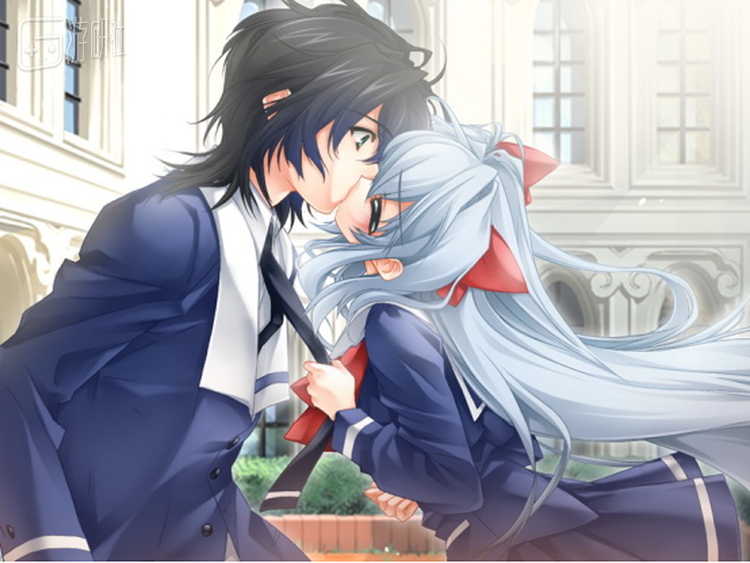 亚雪和赛玖。喜欢他，愿意和他一起，是她的选择