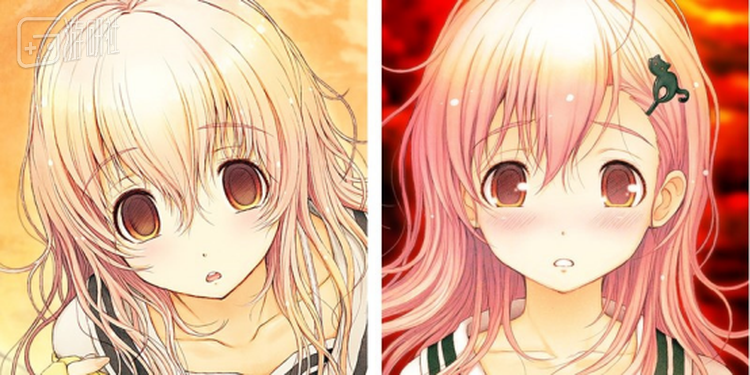 最开始和最后等待被选择的葵，眼睛里终于有了光