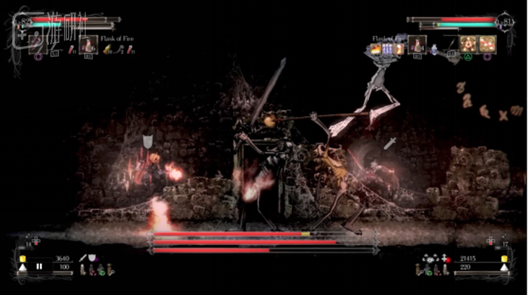 现在就等着闲下来刷二周目辣✨