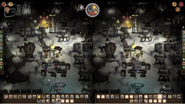 好啦如果觉得难度太大，可以先玩PC版哦