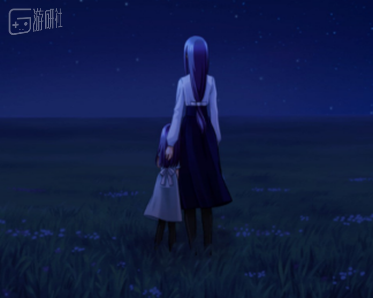 只剩妹子和孩子在外太空活了下去