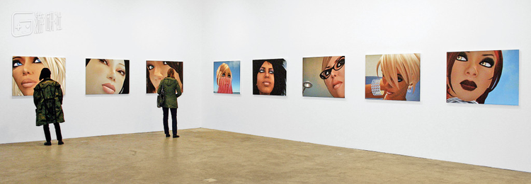 Postmasters画廊，纽约 图片来自0100101110101101.org