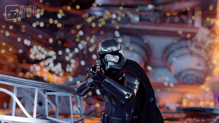 EA《星战前线2》来自ANSEL分享区，meecherTV拍摄，撰文时3700+浏览，65赞