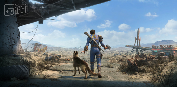 后启示录的世界里，动物往往比人更可靠