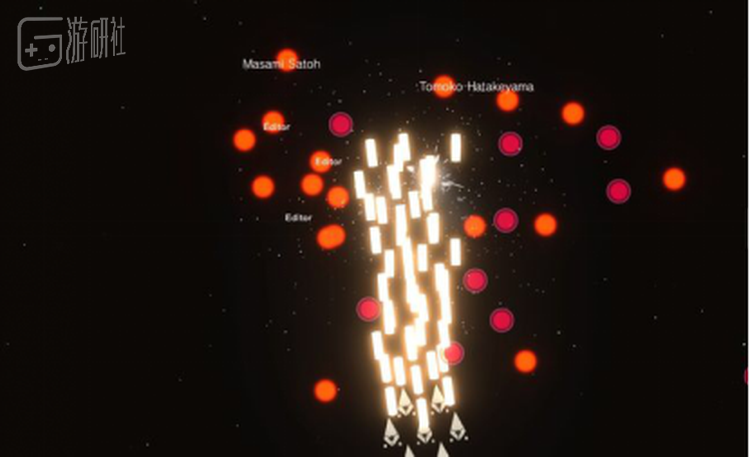 其他玩家组成的僚机会为玩家抵挡所有攻击