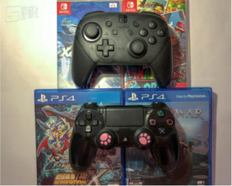 游戏越买越多，通关的越来越少，有点喜加一的意思了（笑）