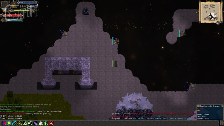 《Tales of Maj'Eyal》