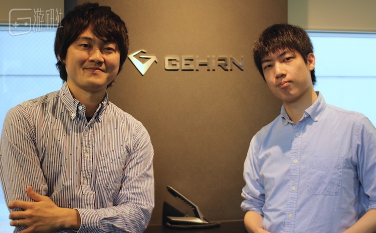 石森大贵（右）和他的公司