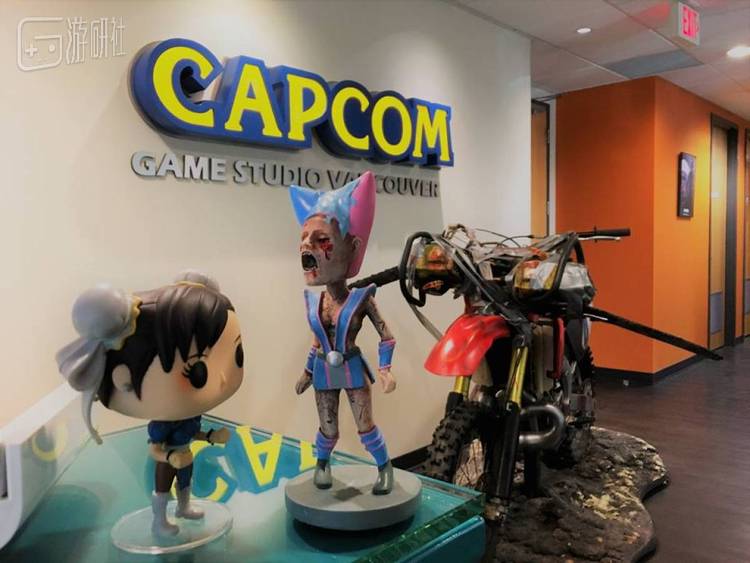 卡普空温哥华工作室
