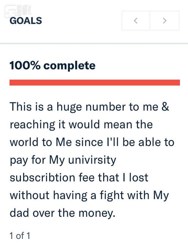 Luke在Patreon上的众筹说明