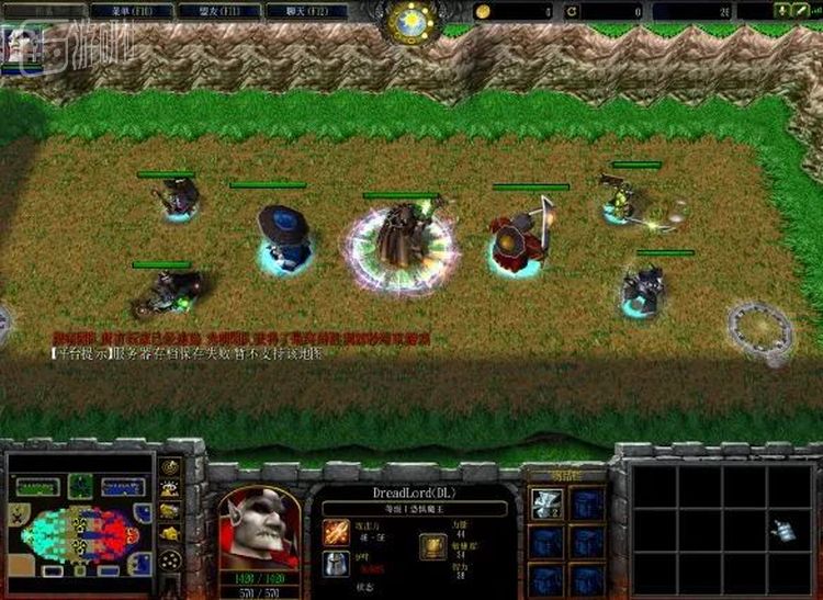 曾经给玩家带来乐趣的各种自制地图是《魔兽争霸3》的魅力之一