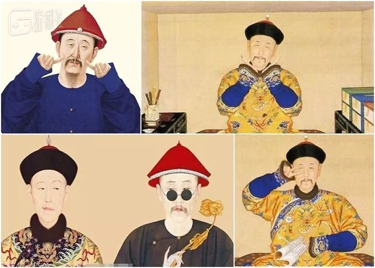印象里故宫“网红化”就是从“雍正卖萌”开始的